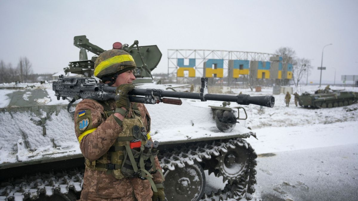 Na Ukrajině zabili ruského generálmajora Gerasimova